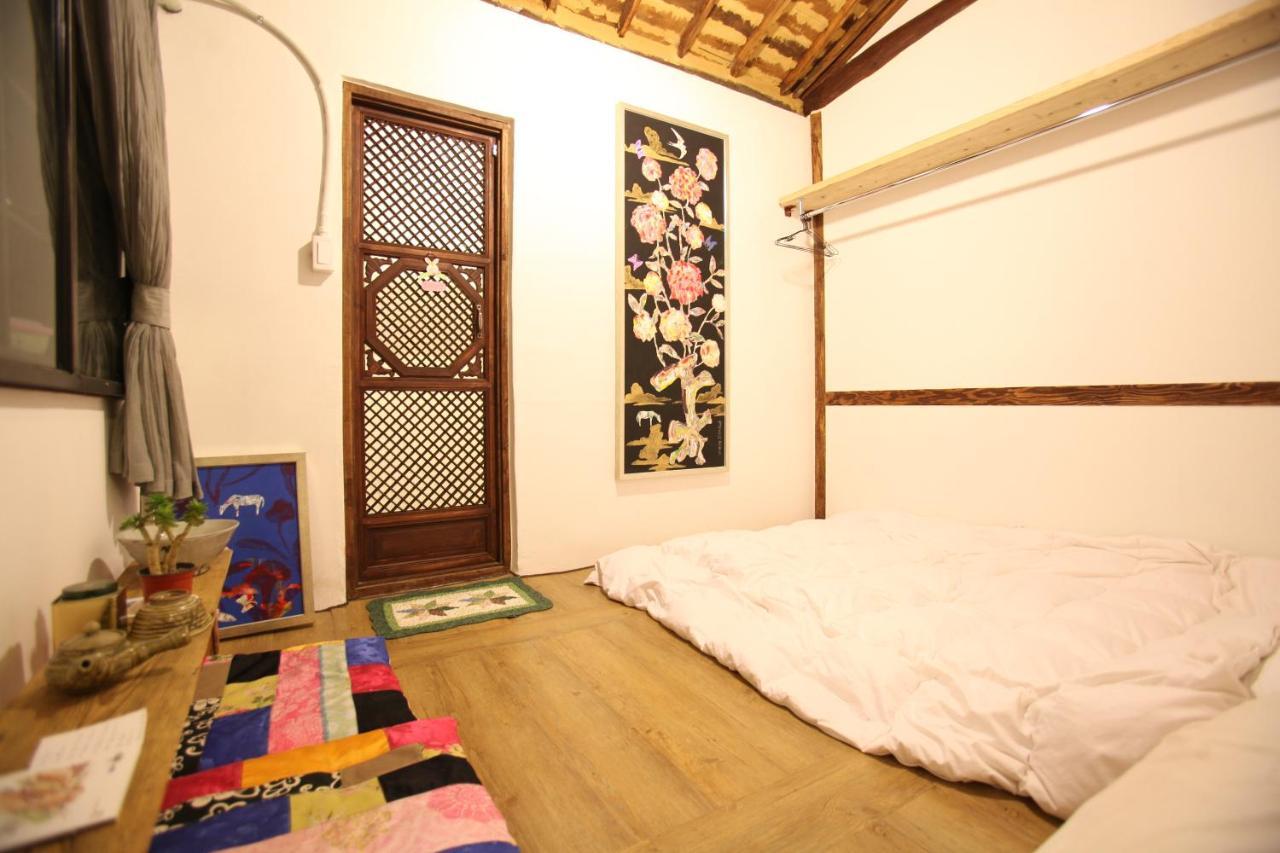 Mongyouhwawon Guesthouse Jeonju Exterior foto