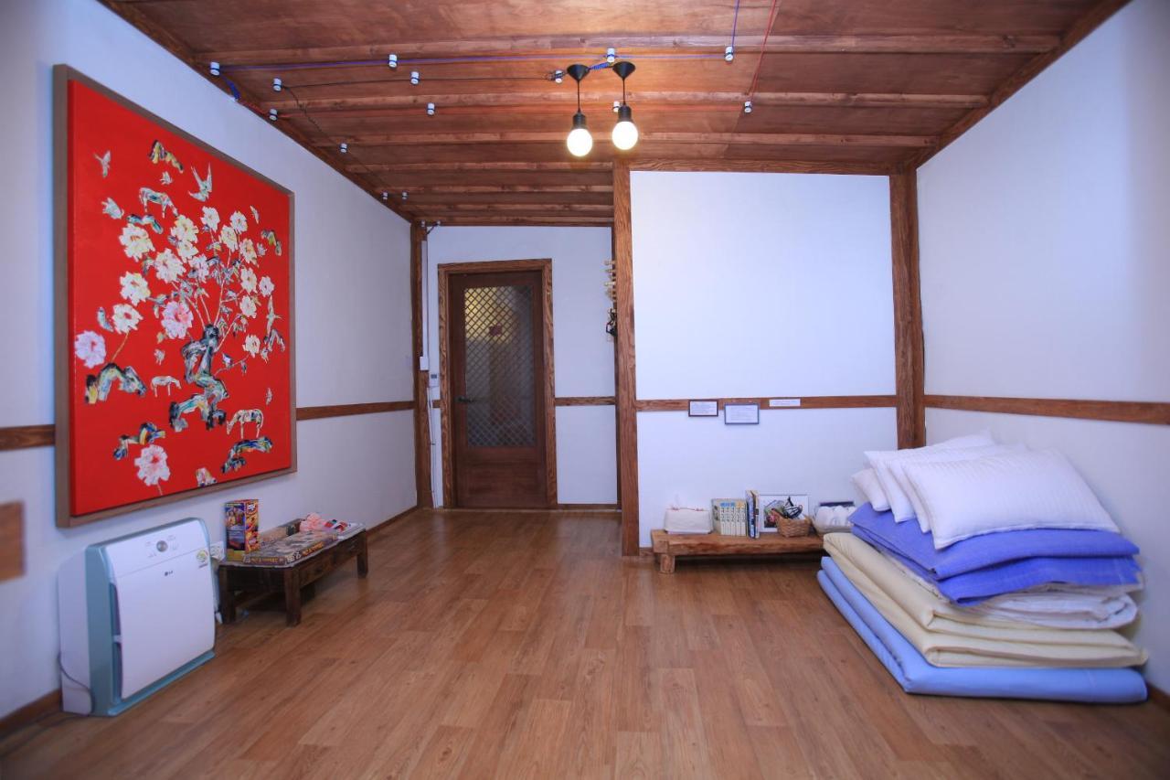 Mongyouhwawon Guesthouse Jeonju Exterior foto